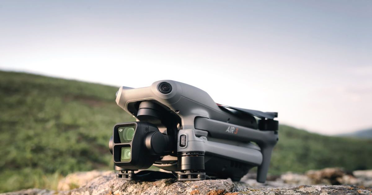 Profitez de 12,75 € de réduction sur le drone DJI Air 3 à double caméra lors de ce Prime Day.